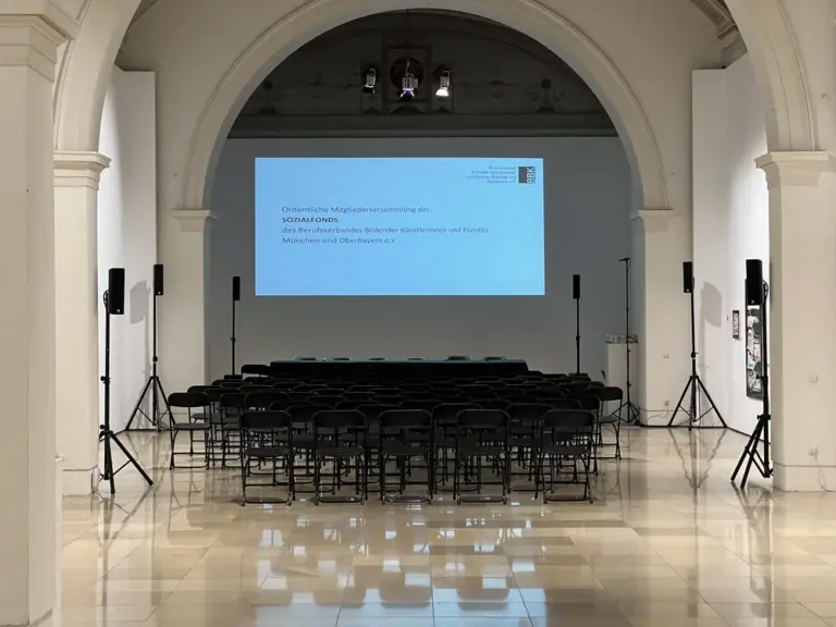 Mitgliederversammlung BBK München 